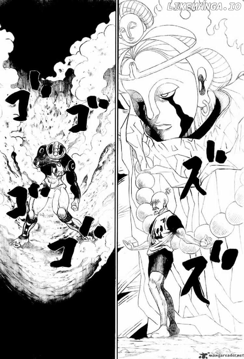 Hunter x Hunter, Chapter 290 image 09